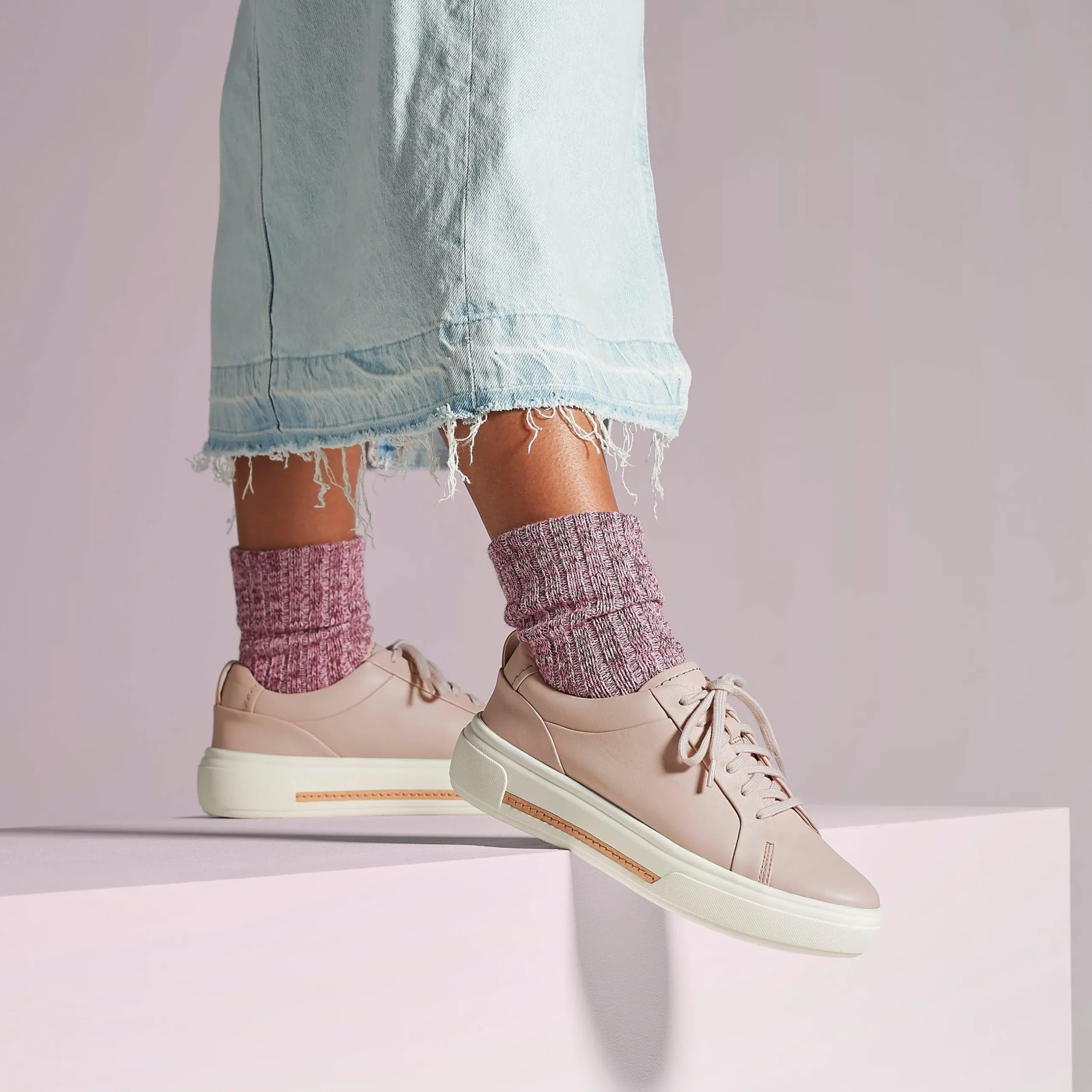 Hollyhock Walk|Clarks Hot