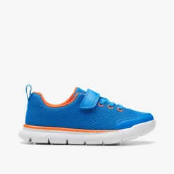 Hoop Run Kid|Clarks Hot