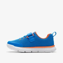 Hoop Run Kid|Clarks Hot