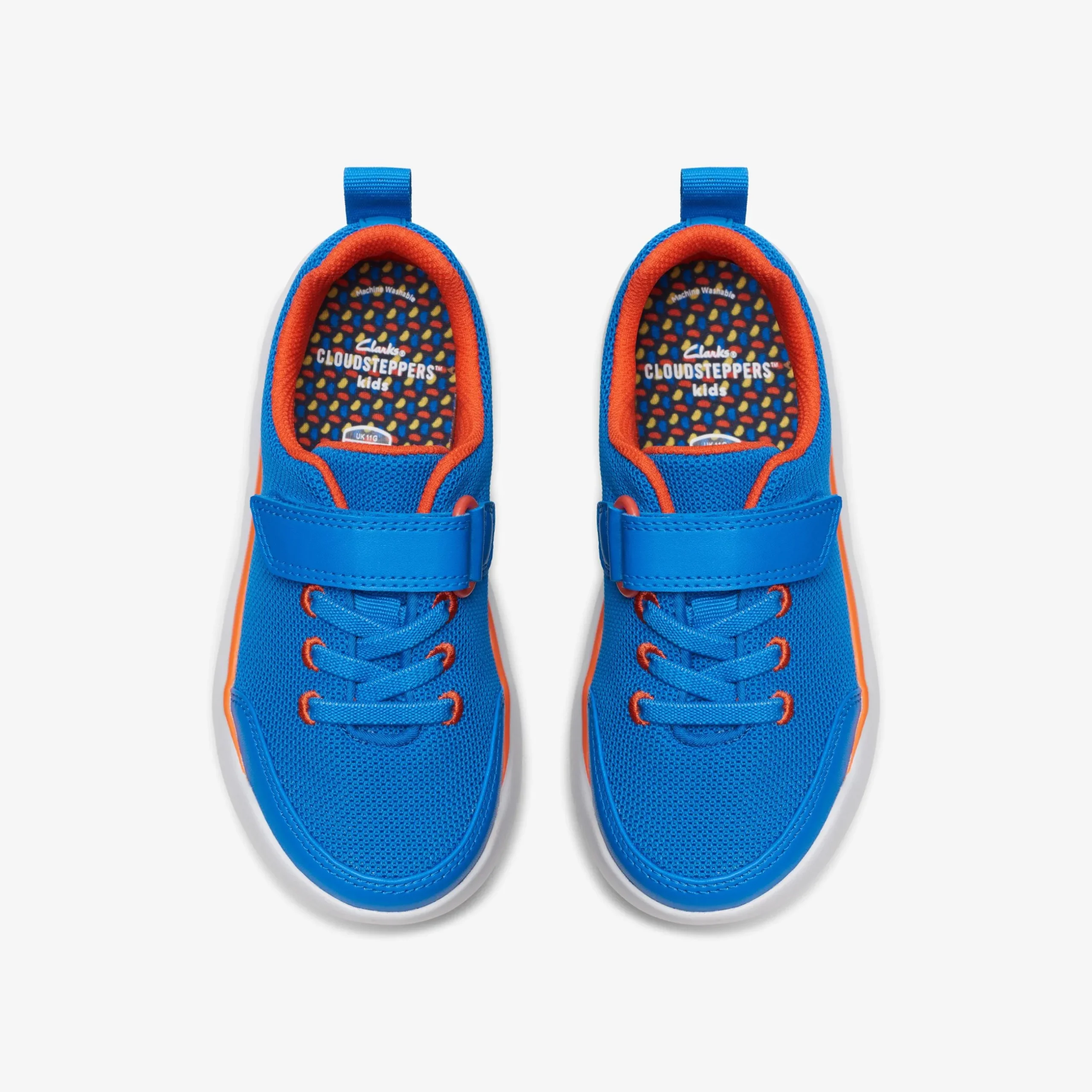 Hoop Run Kid|Clarks Hot