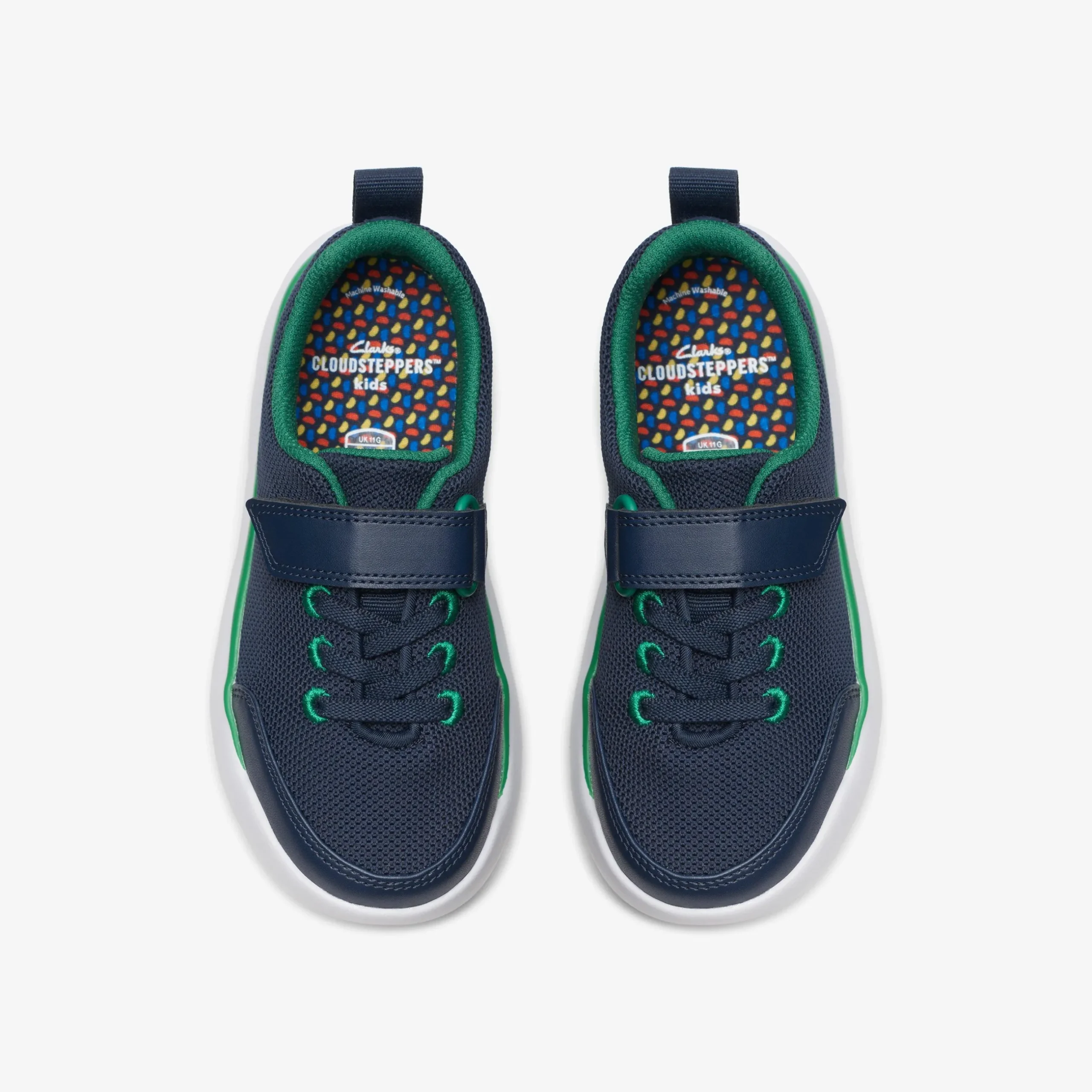 Hoop Run Kid|Clarks Sale
