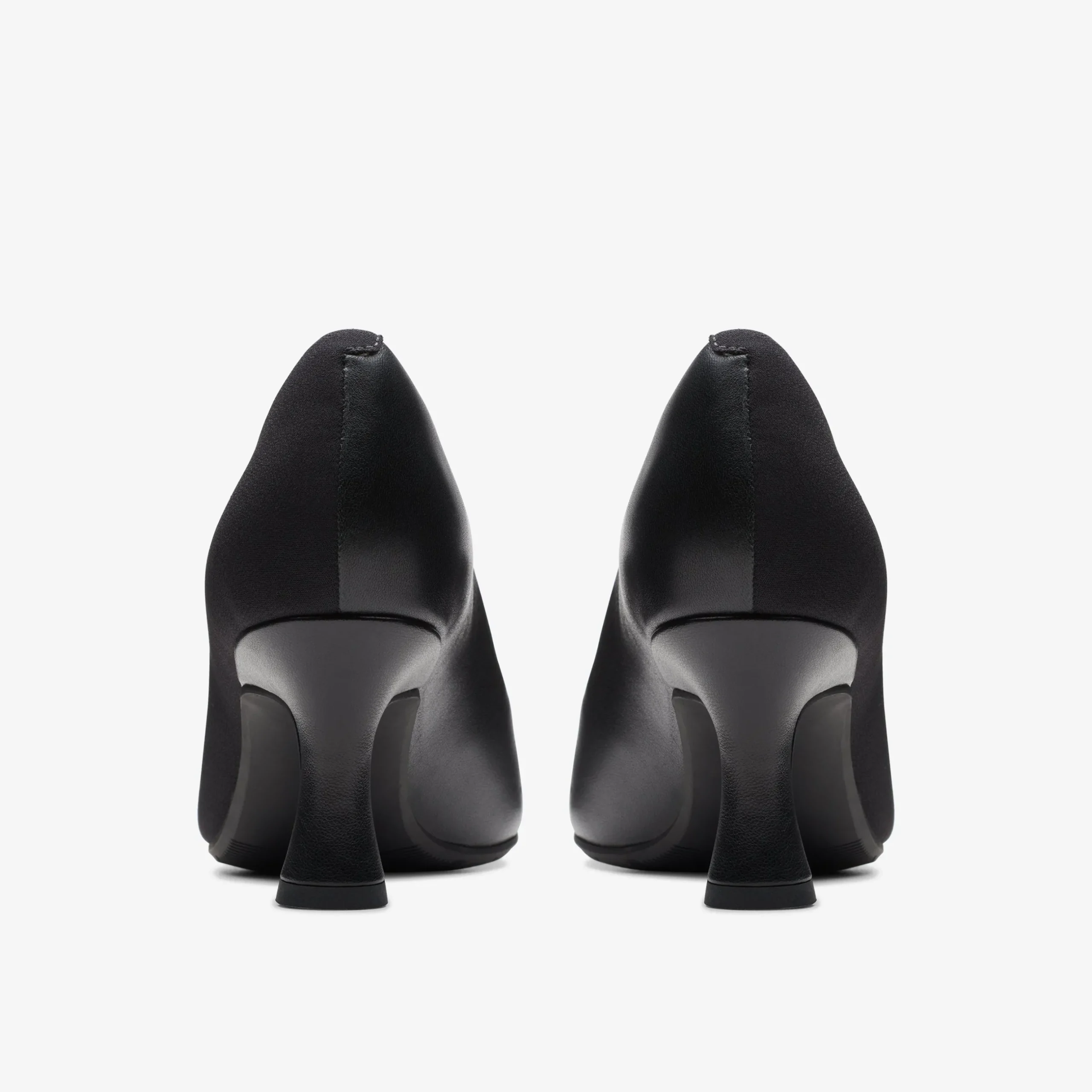 Kataleyna Rose Black Leather|Clarks New