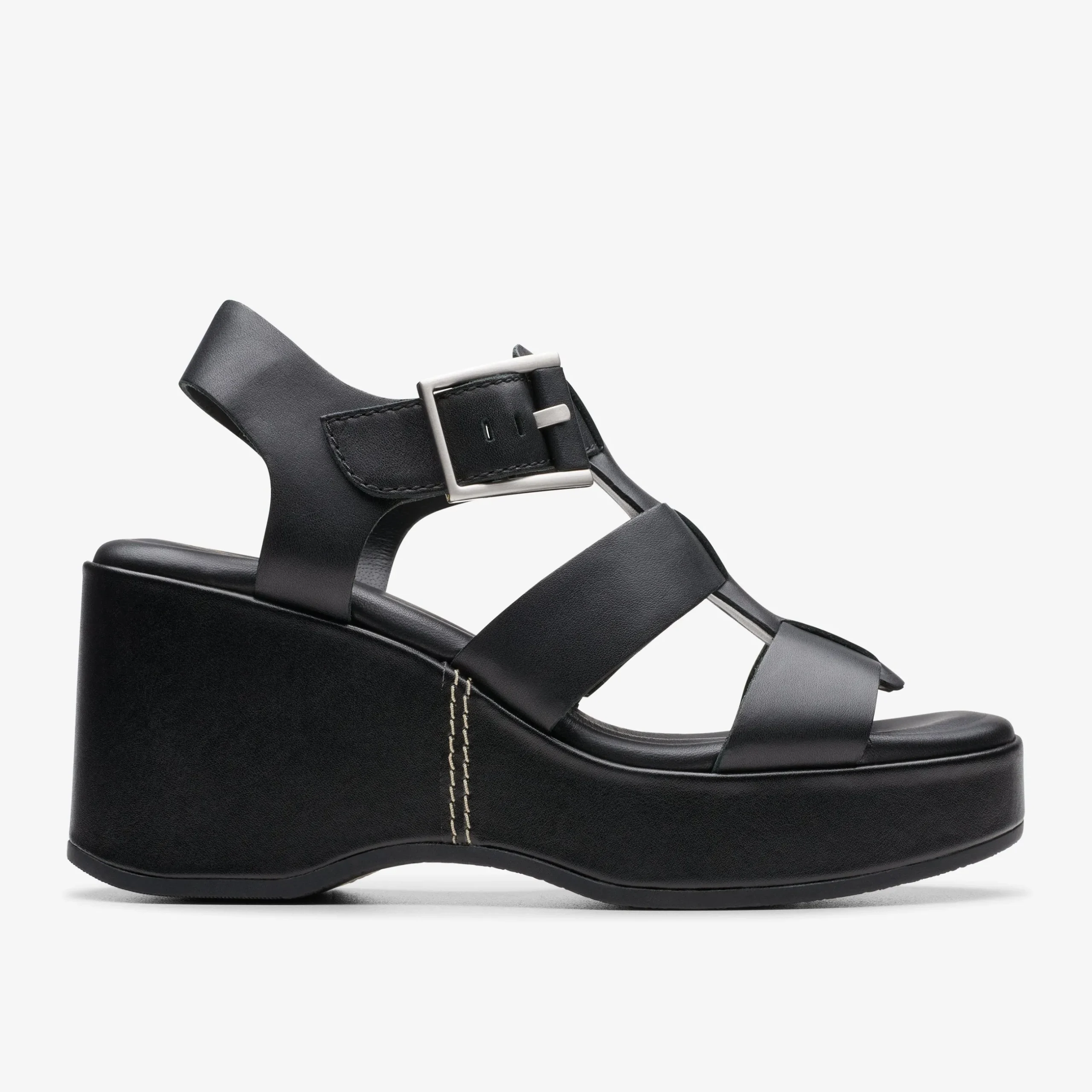Manon Cove Black Leather|Clarks Online