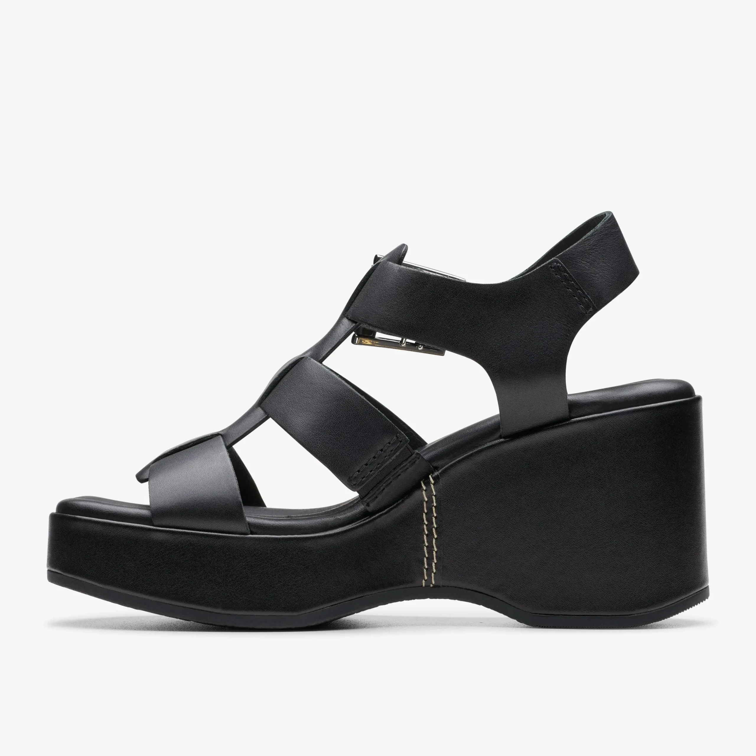 Manon Cove Black Leather|Clarks Online