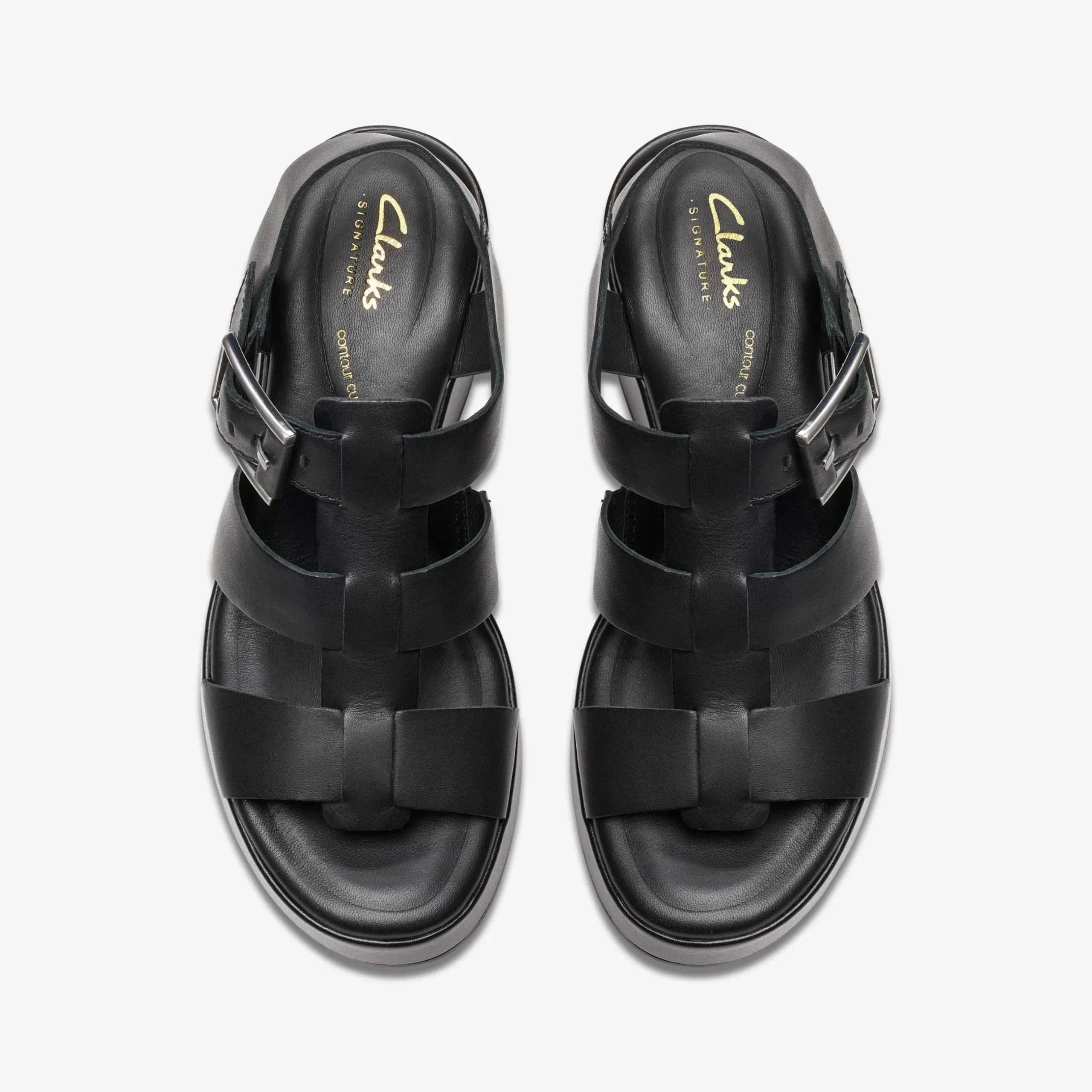 Manon Cove Black Leather|Clarks Online