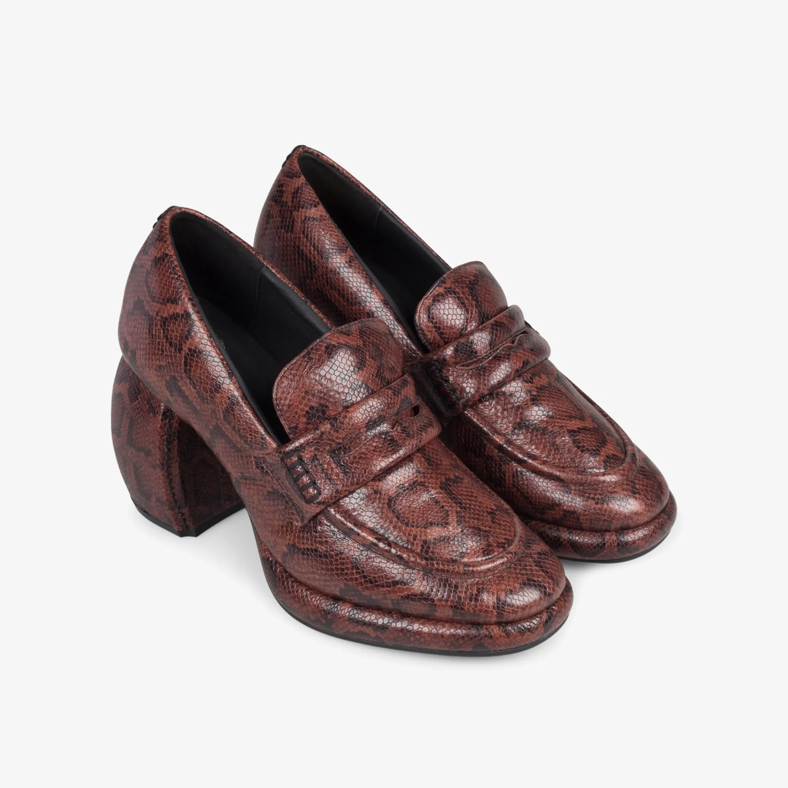 Martine Rose Womens Loafer 1|Clarks