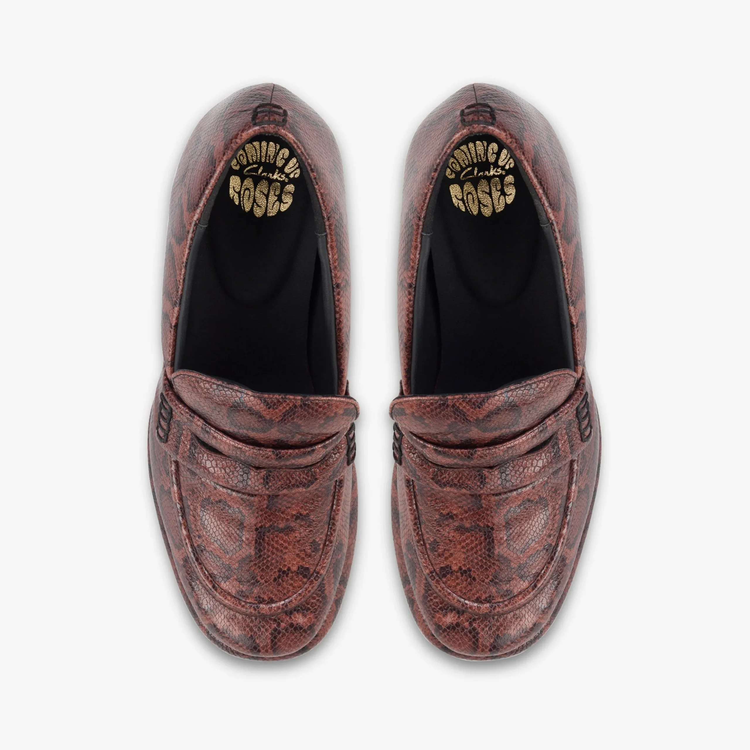 Martine Rose Womens Loafer 1|Clarks