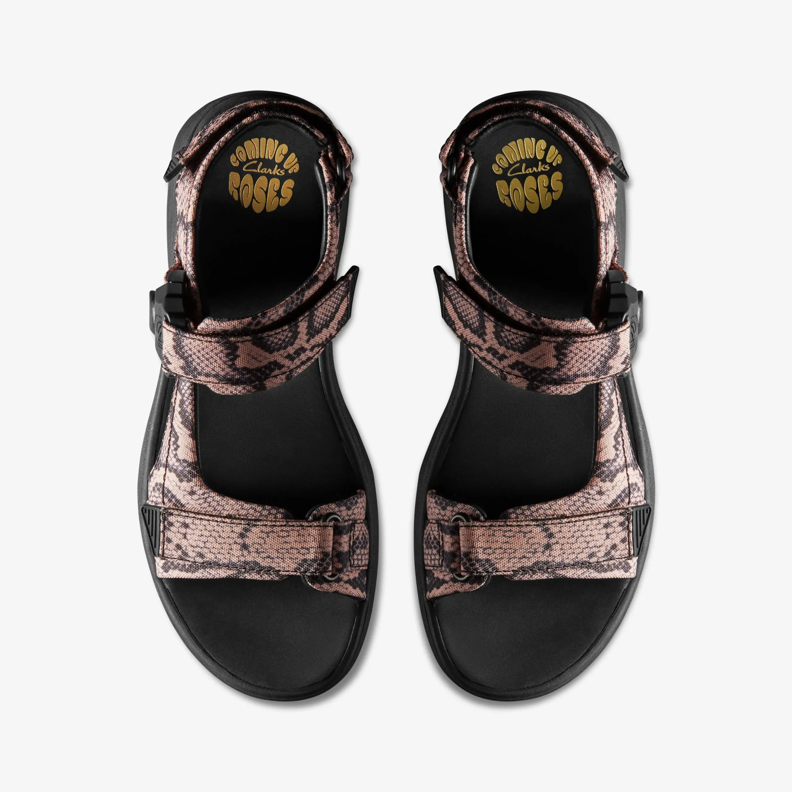 Martine Rose Womens Sandal 2|Clarks New
