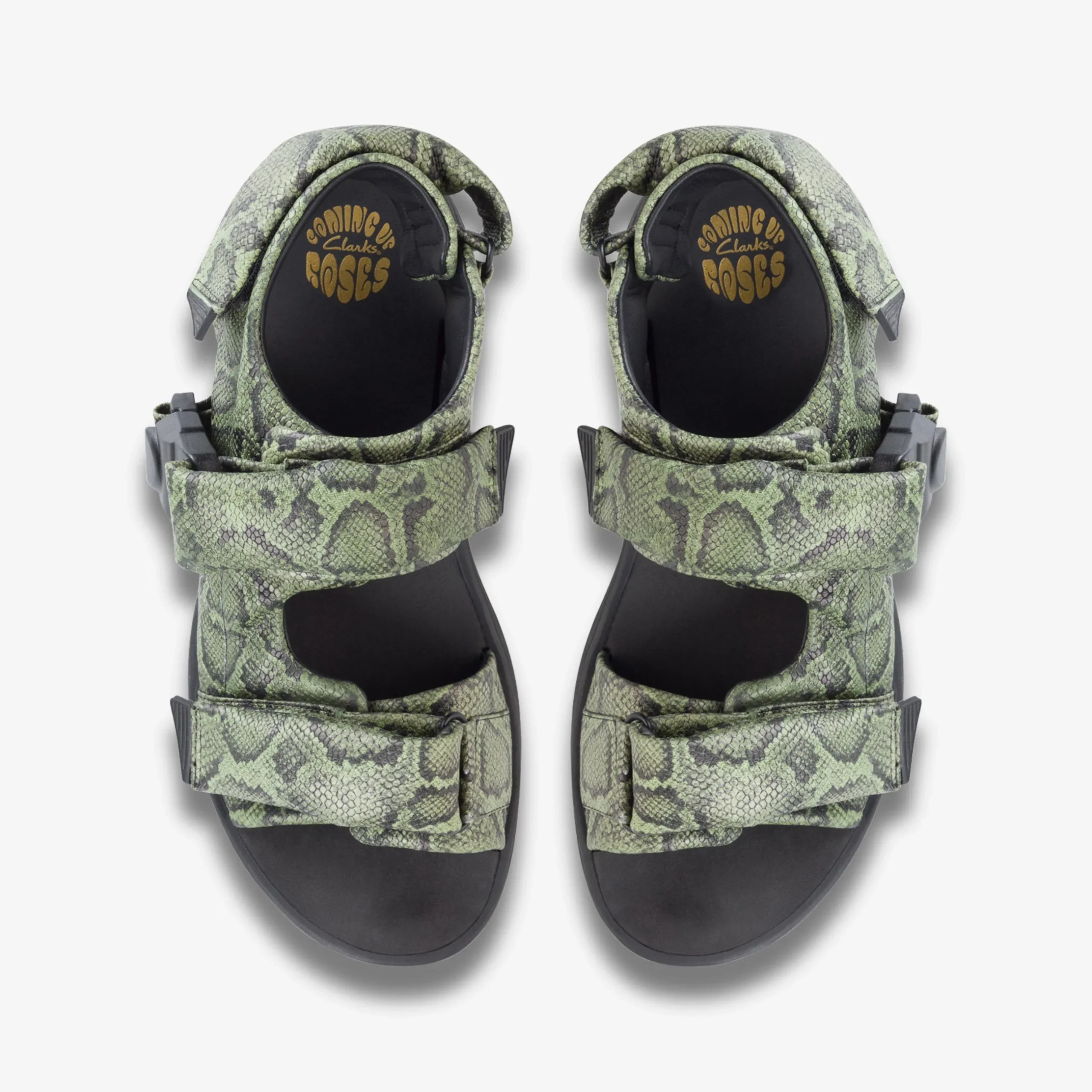 Martine Rose Womens Sandal 1|Clarks Outlet