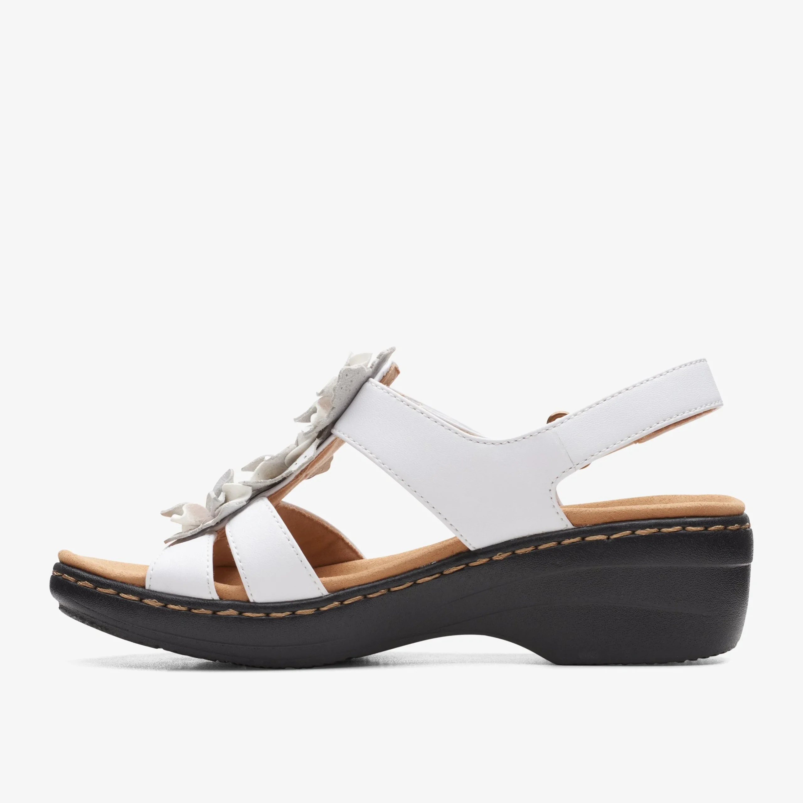 Merliah Sheryl White|Clarks Hot