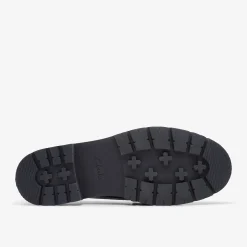 Orianna Bit Black Leather|Clarks Sale