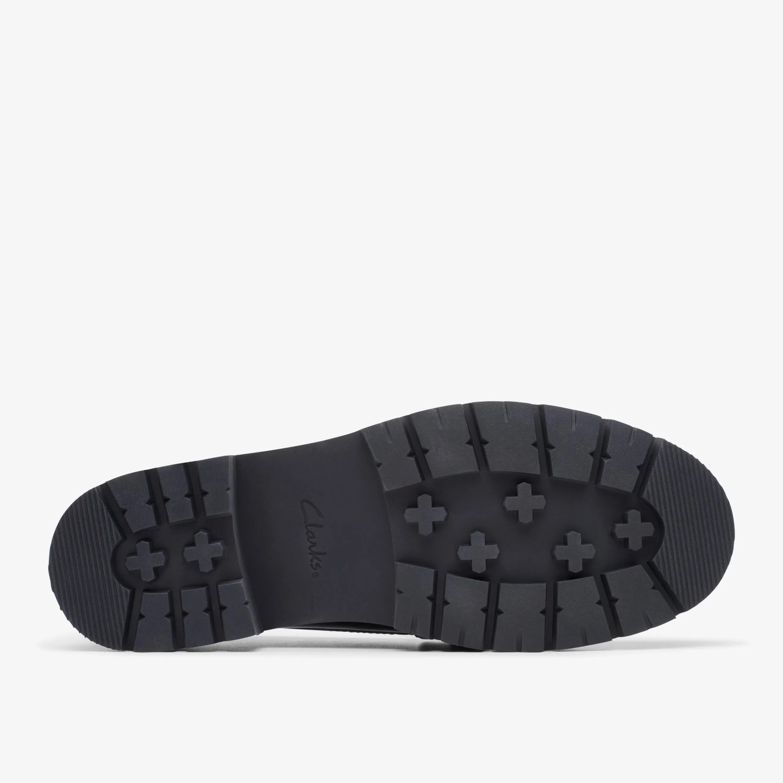 Orianna Bit Black Leather|Clarks Sale