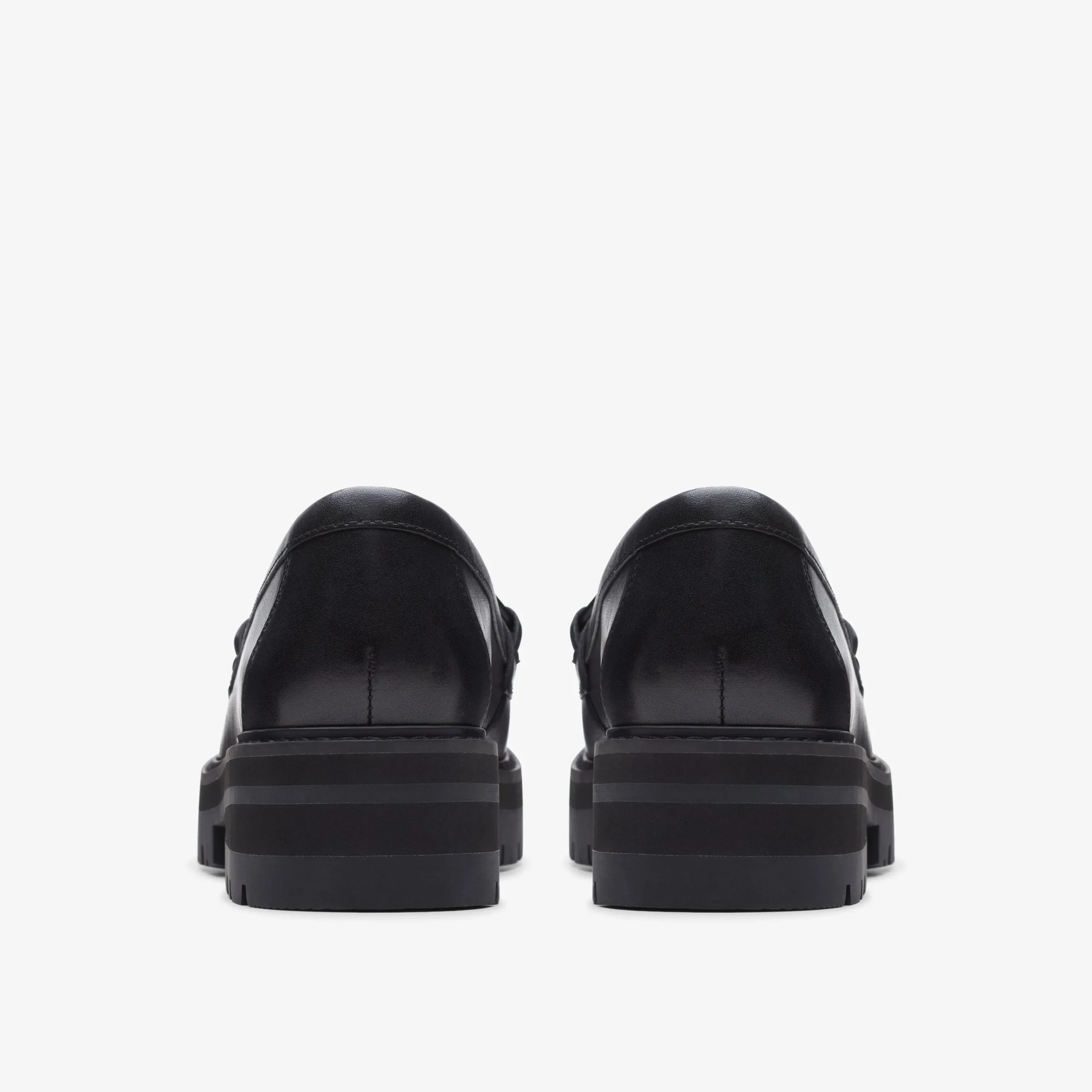 Orianna Bit Black Leather|Clarks Sale