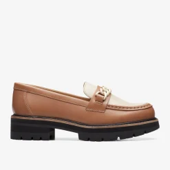 Orianna Edge Praline Combination|Clarks Outlet