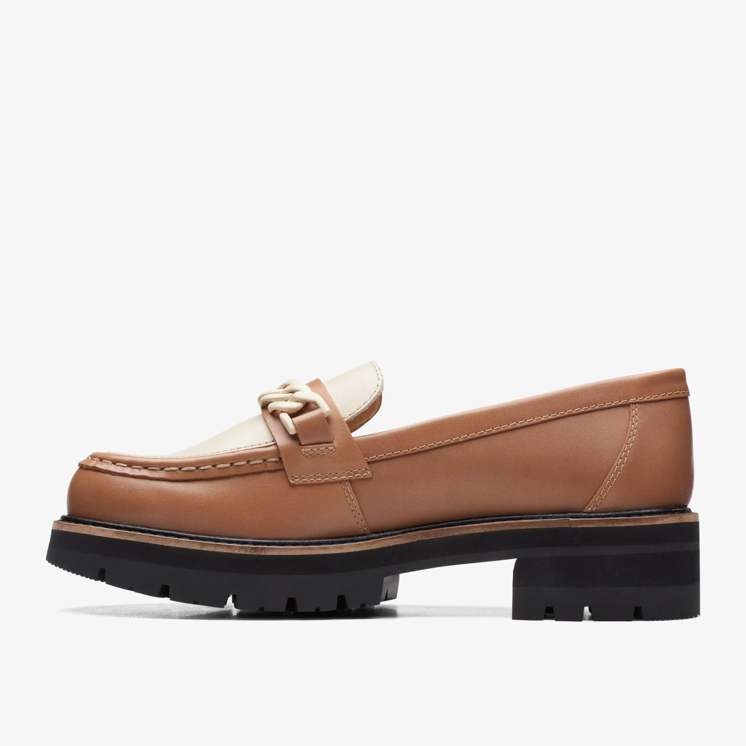 Orianna Edge Praline Combination|Clarks Outlet