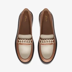 Orianna Edge Praline Combination|Clarks Outlet