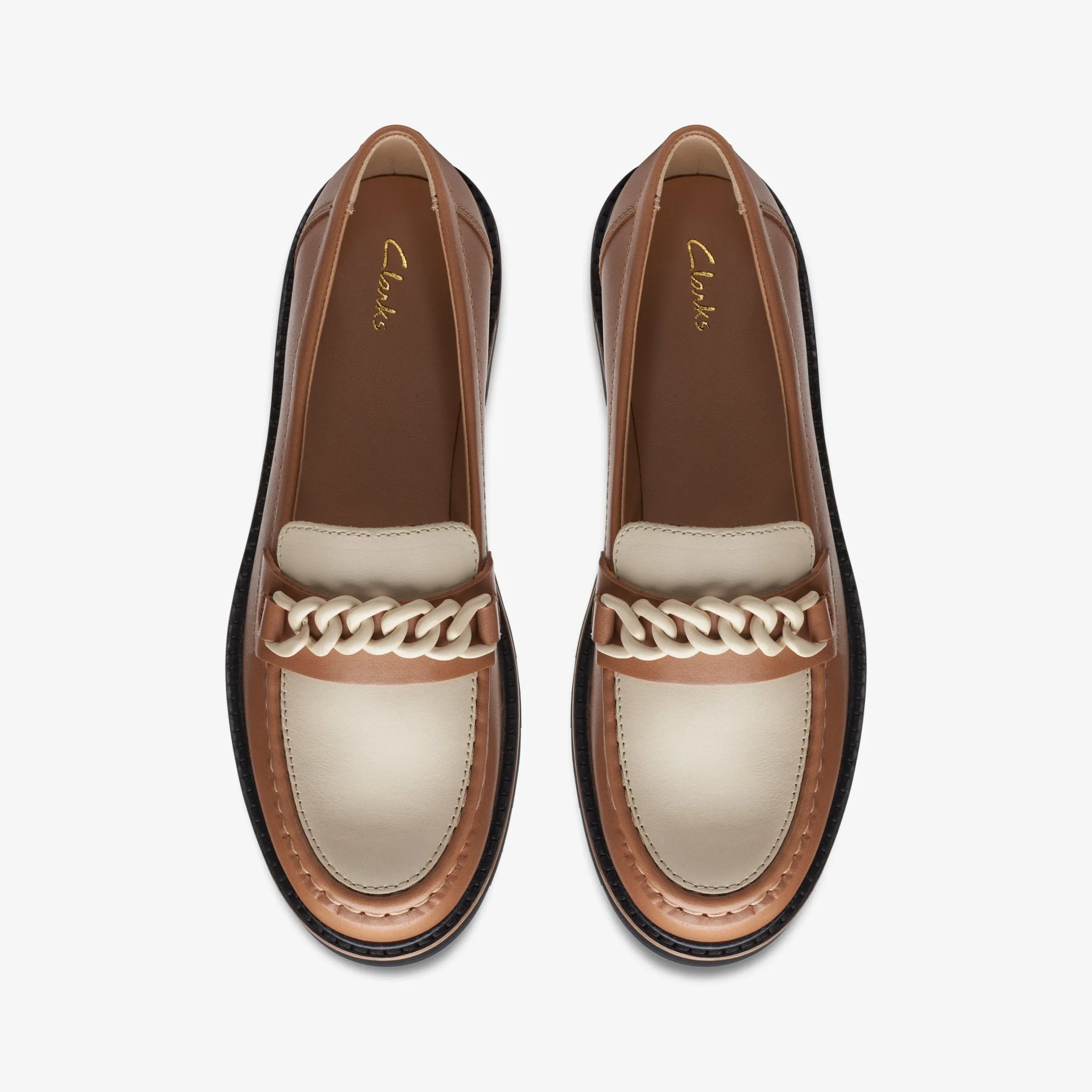 Orianna Edge Praline Combination|Clarks Outlet