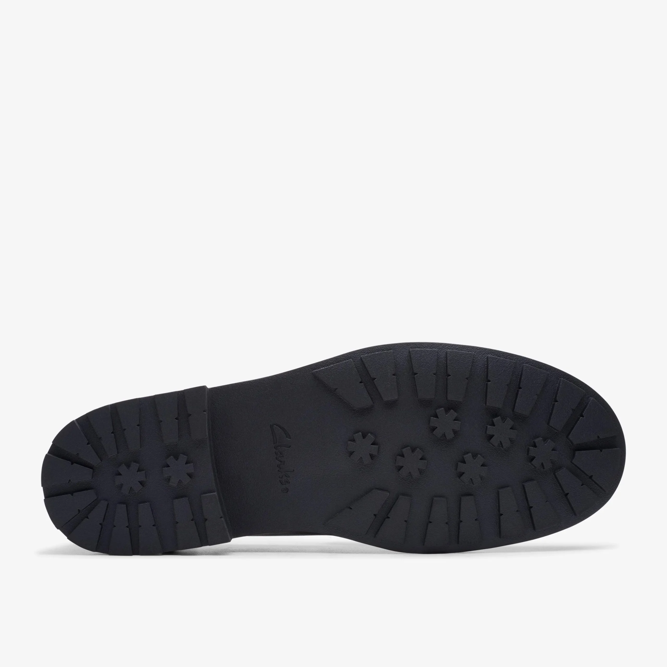 Orinoco 2 Penny Black Leather|Clarks Discount