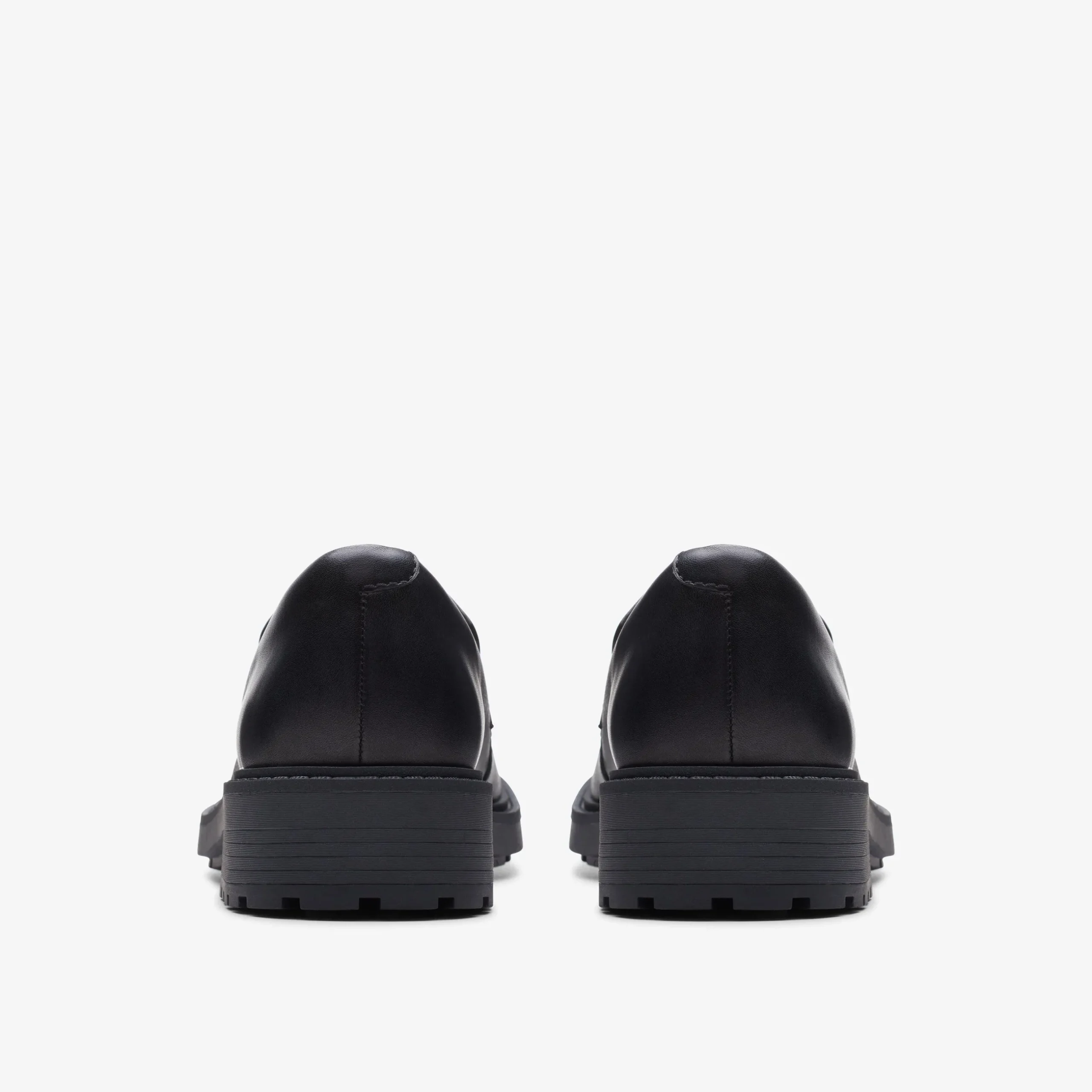 Orinoco 2 Penny Black Leather|Clarks Discount