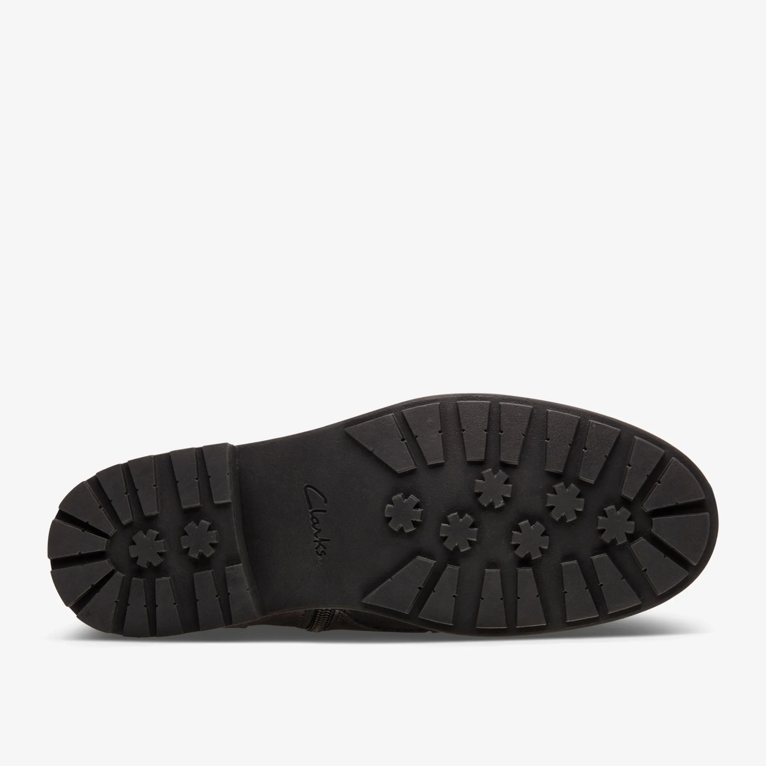 Orinoco 2 Style Black Leather|Clarks Discount