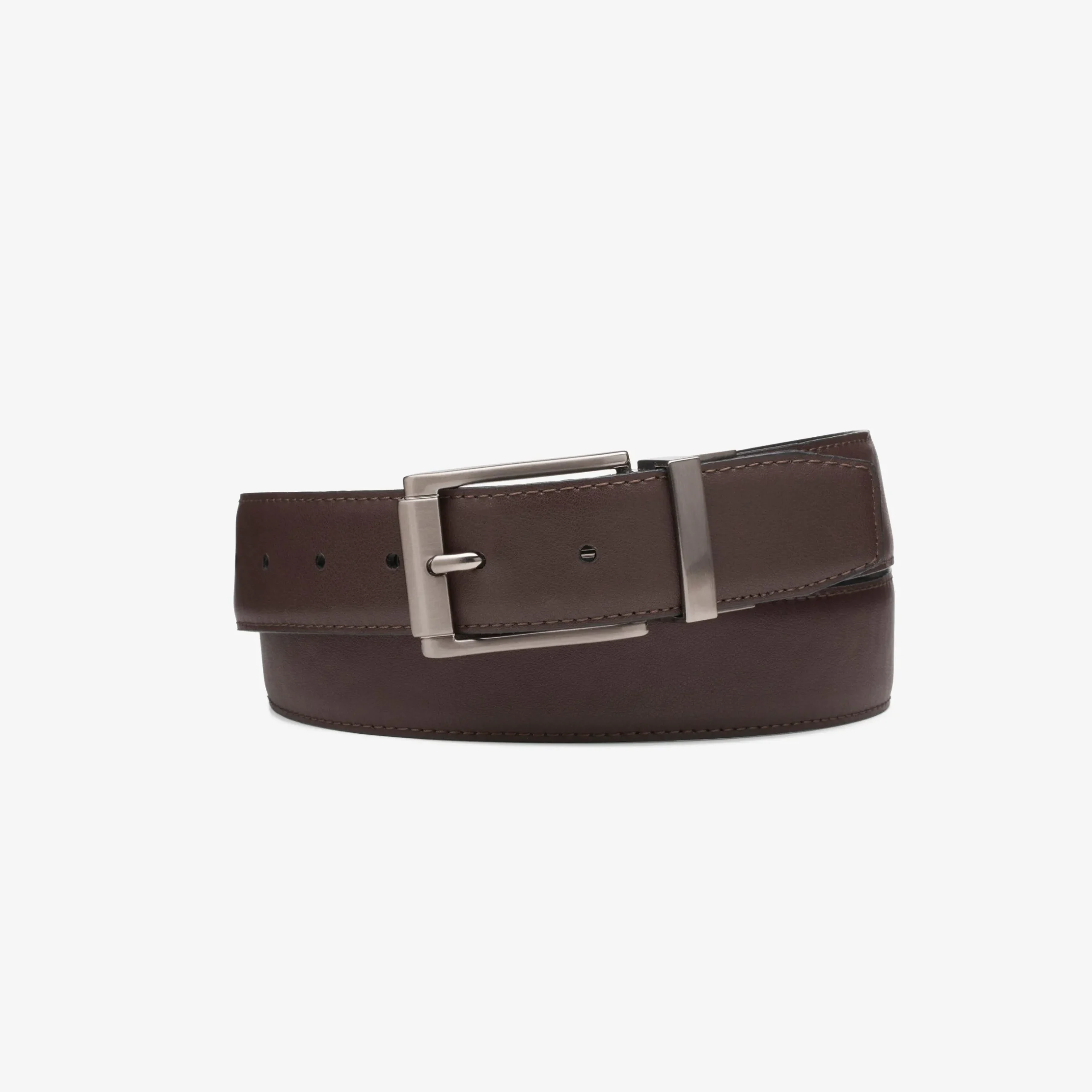 Reversible Belt Black/Brown|Clarks New