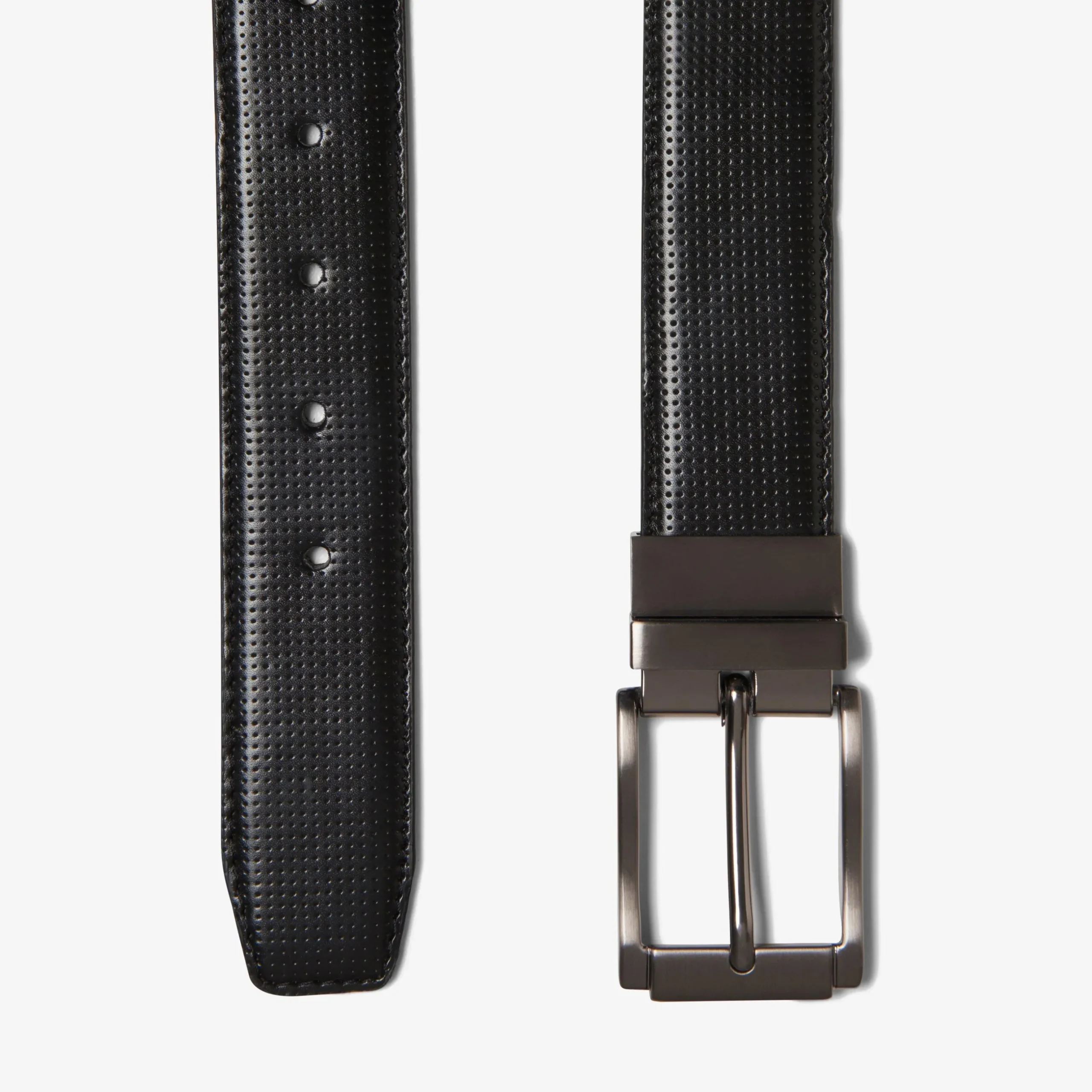Reversible Belt Black/Brown|Clarks New