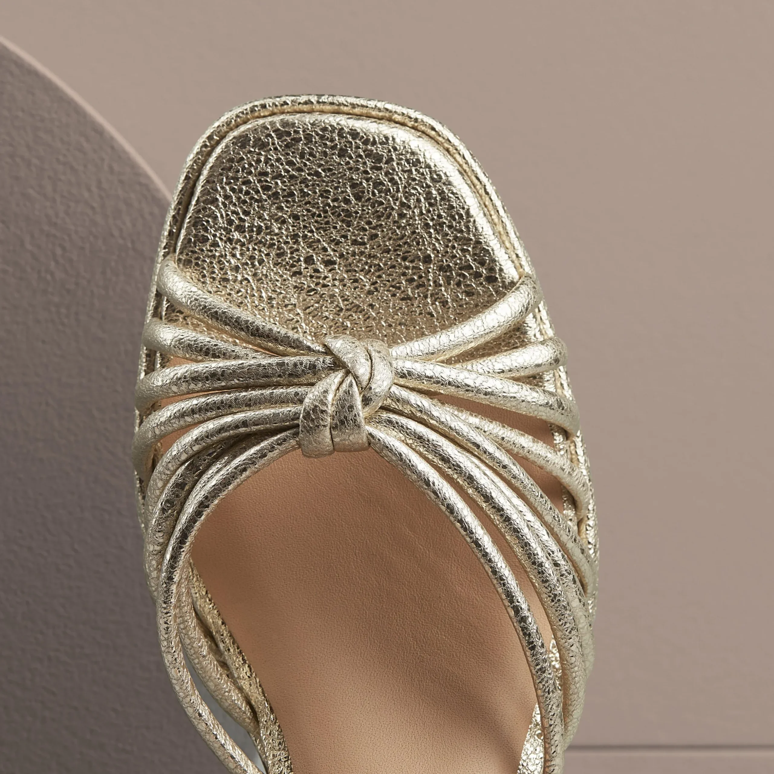 Ritzy 75 Faye Champagne|Clarks Sale
