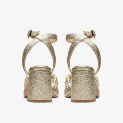 Ritzy 75 Faye Champagne|Clarks Sale