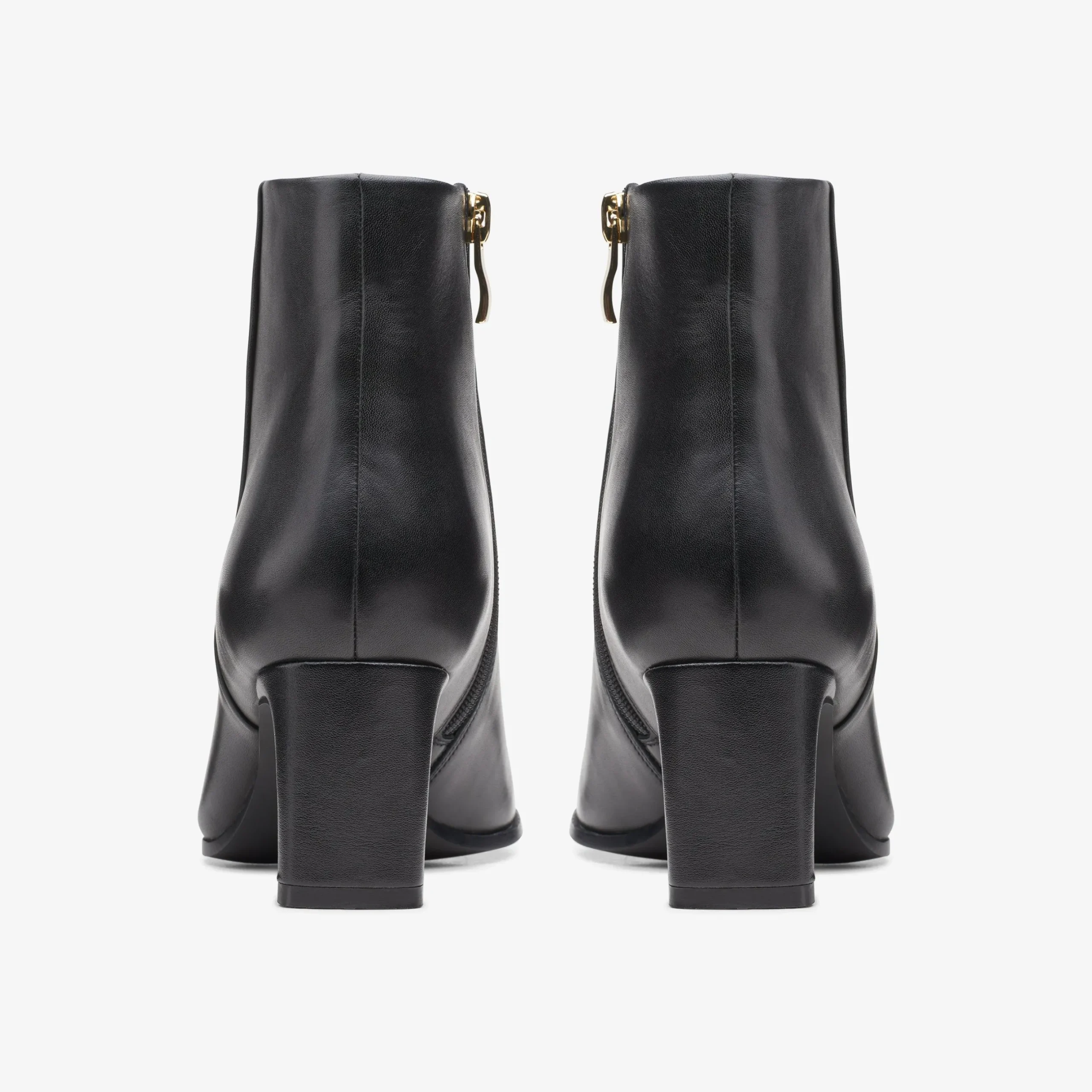 Seren 55 Top Black Leather|Clarks Clearance