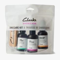 Shoe Care Kit|Clarks Discount