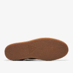 Streethill Mid Dark Tan Leather|Clarks New