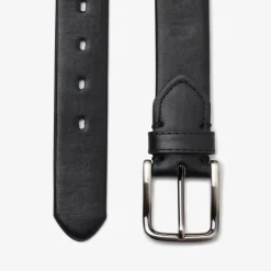 Stretch Belt 2 Black|Clarks Hot