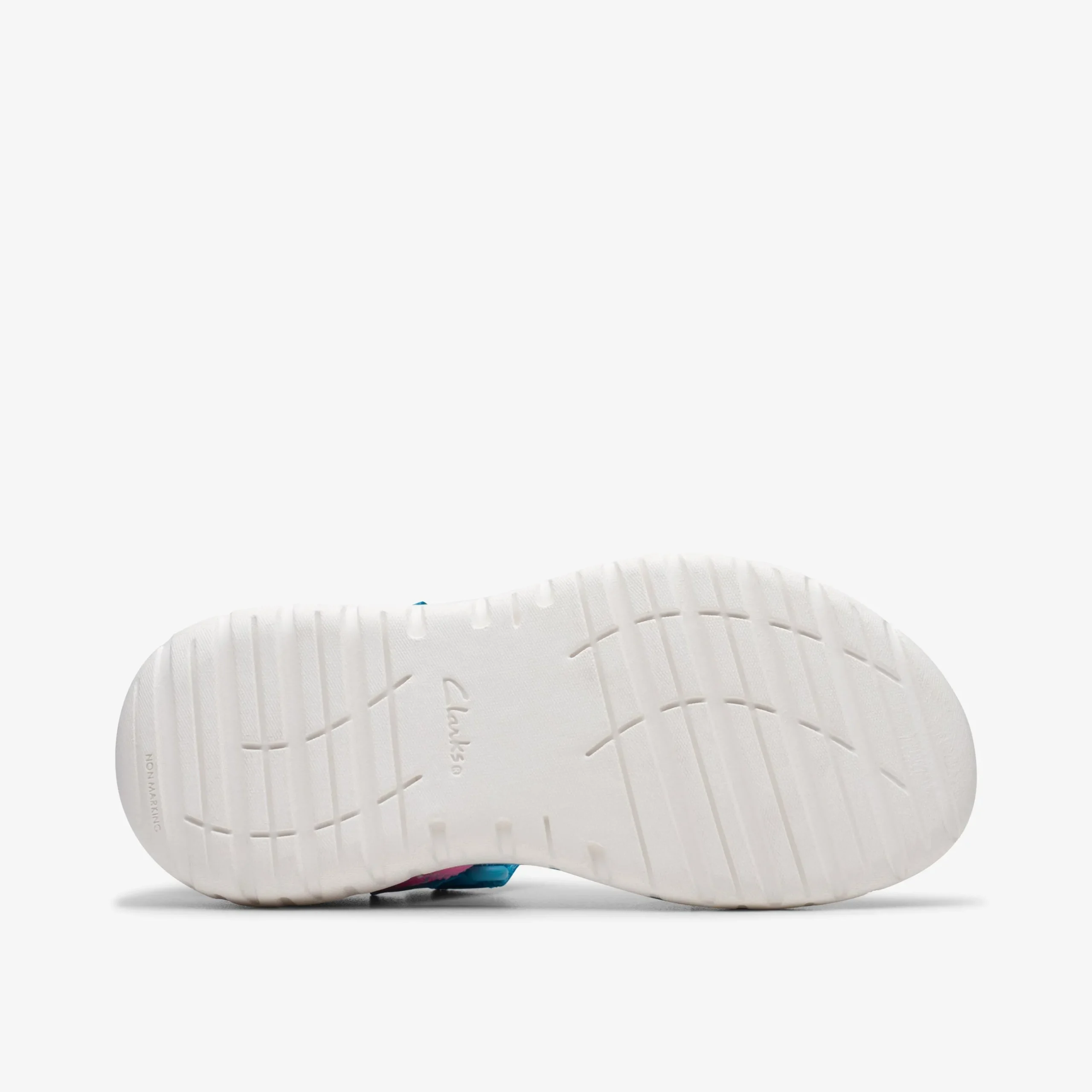 Surfing Tide Kid Hot Pink|Clarks Outlet