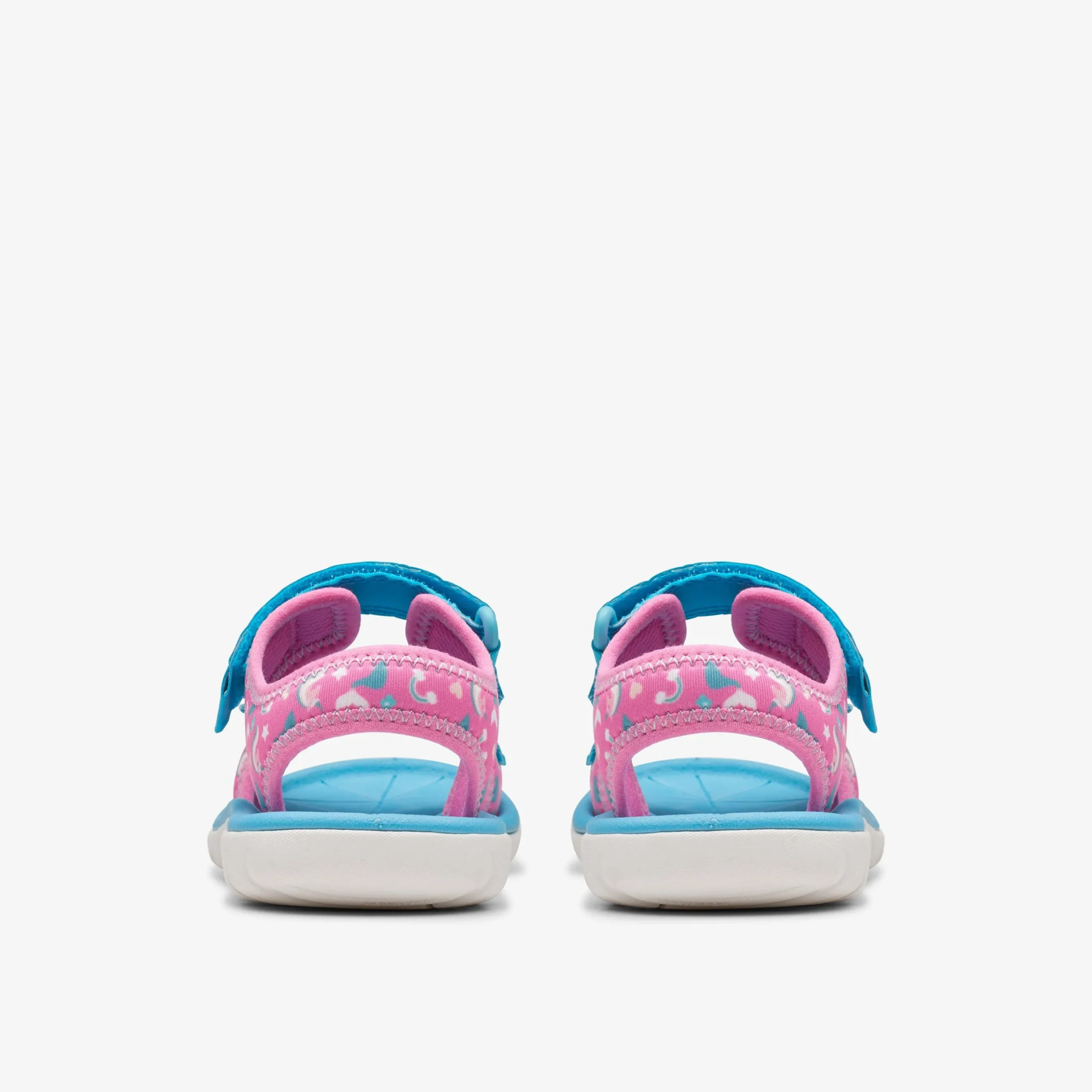 Surfing Tide Kid Hot Pink|Clarks Outlet