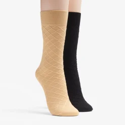 Textured Trouser Multicolour|Clarks Sale