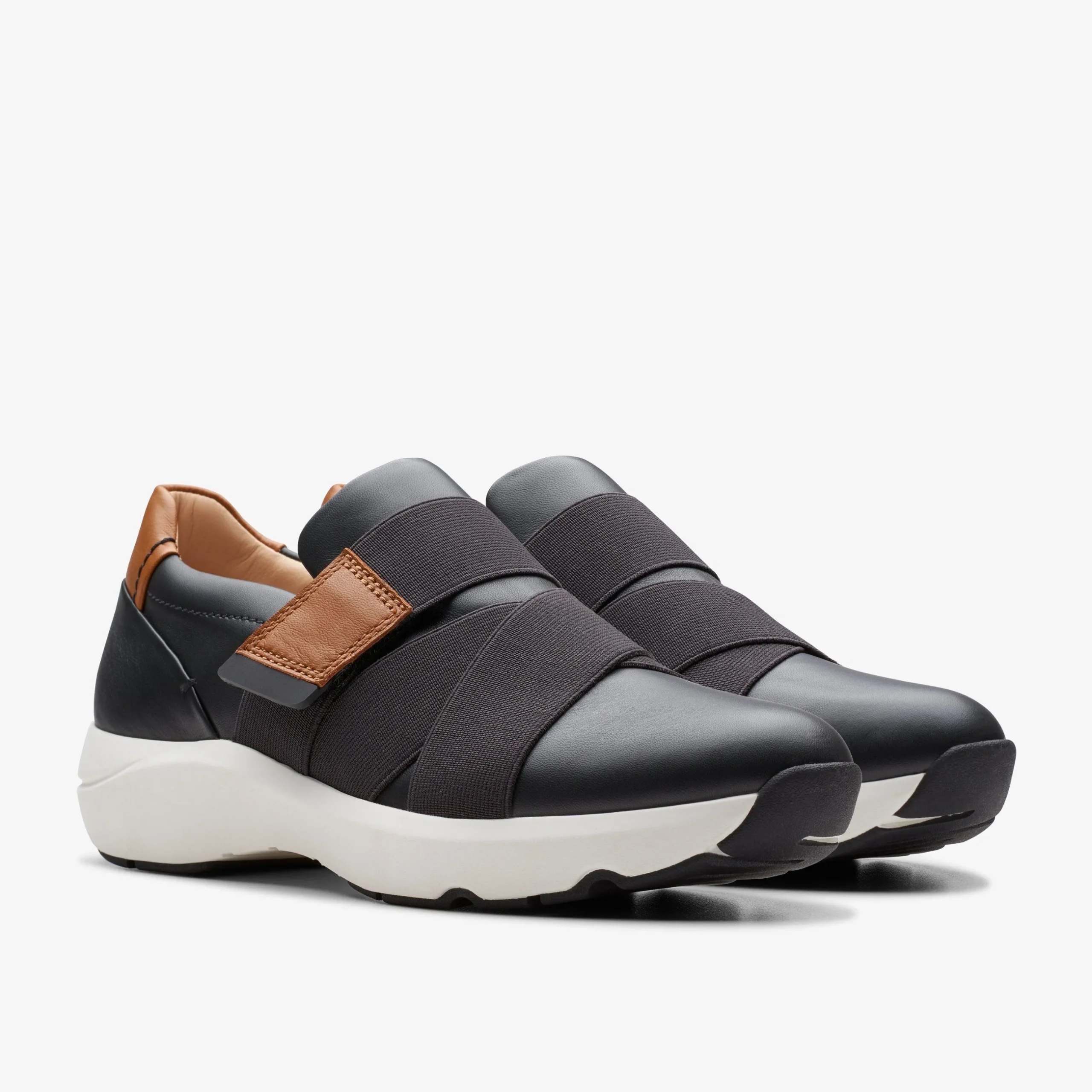 TIVOLI STRAP Black Leather|Clarks Outlet