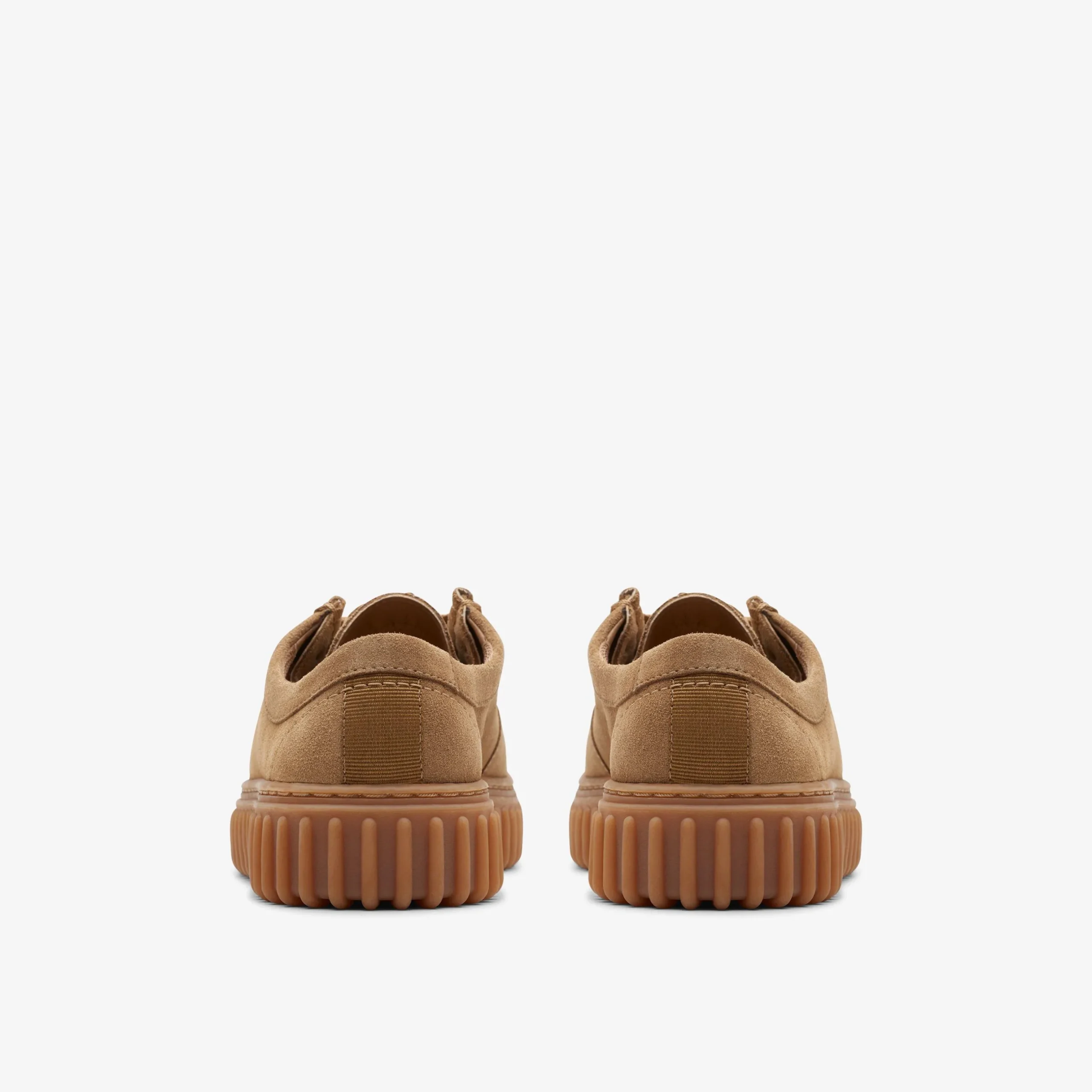Torhill Lo Kid Dark Sand Suede|Clarks Hot
