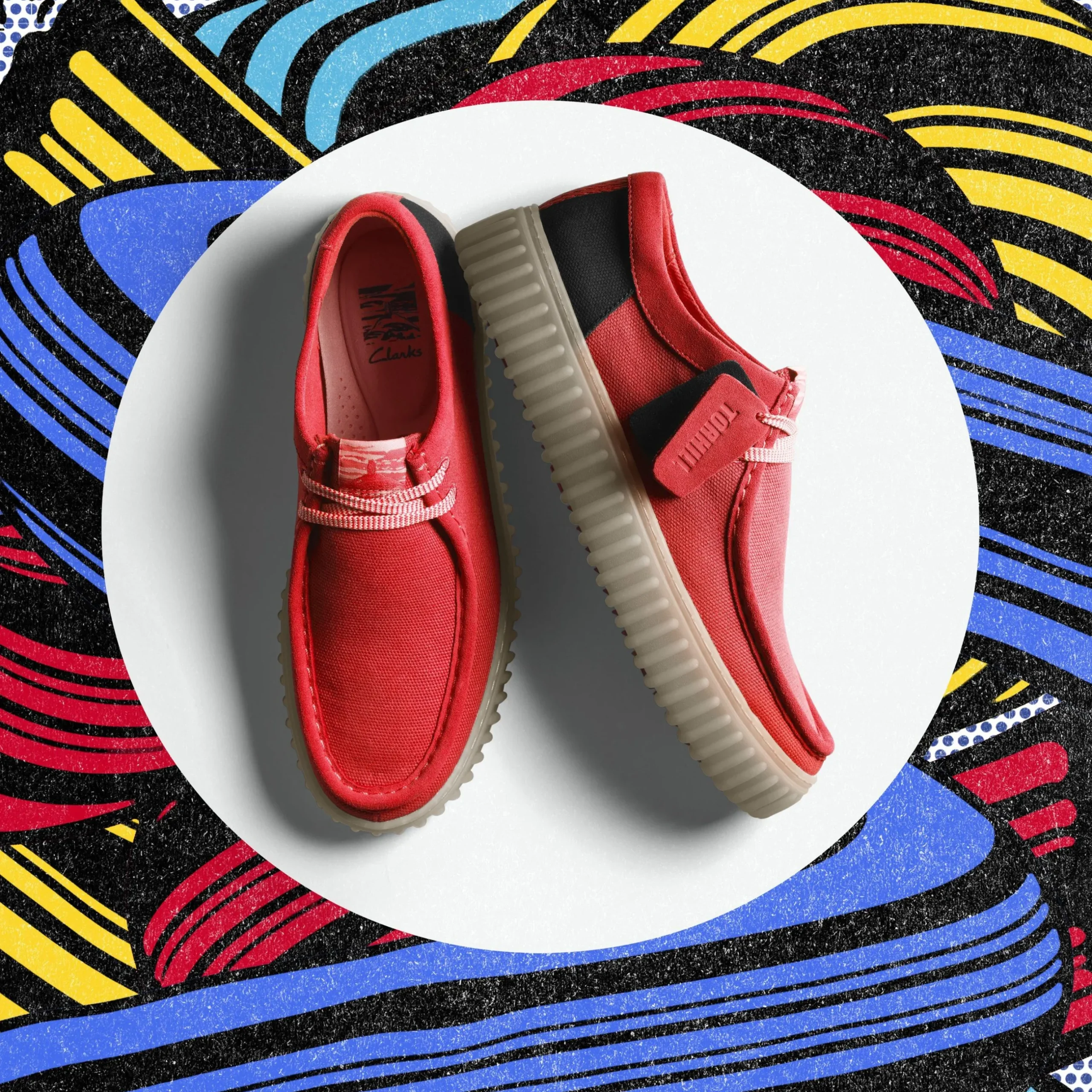 Torhill Lo|Clarks Clearance