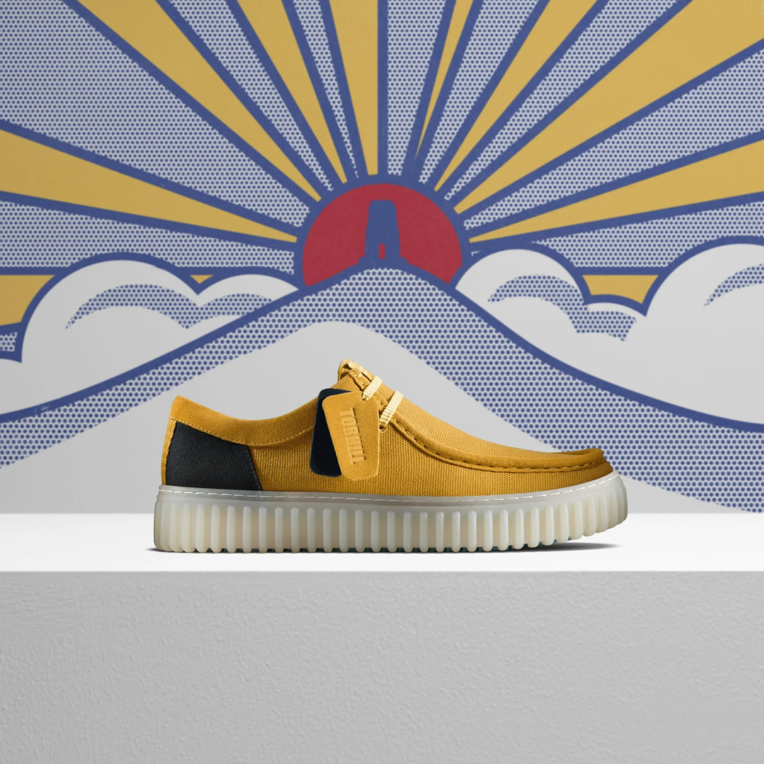 Torhill Lo|Clarks Best
