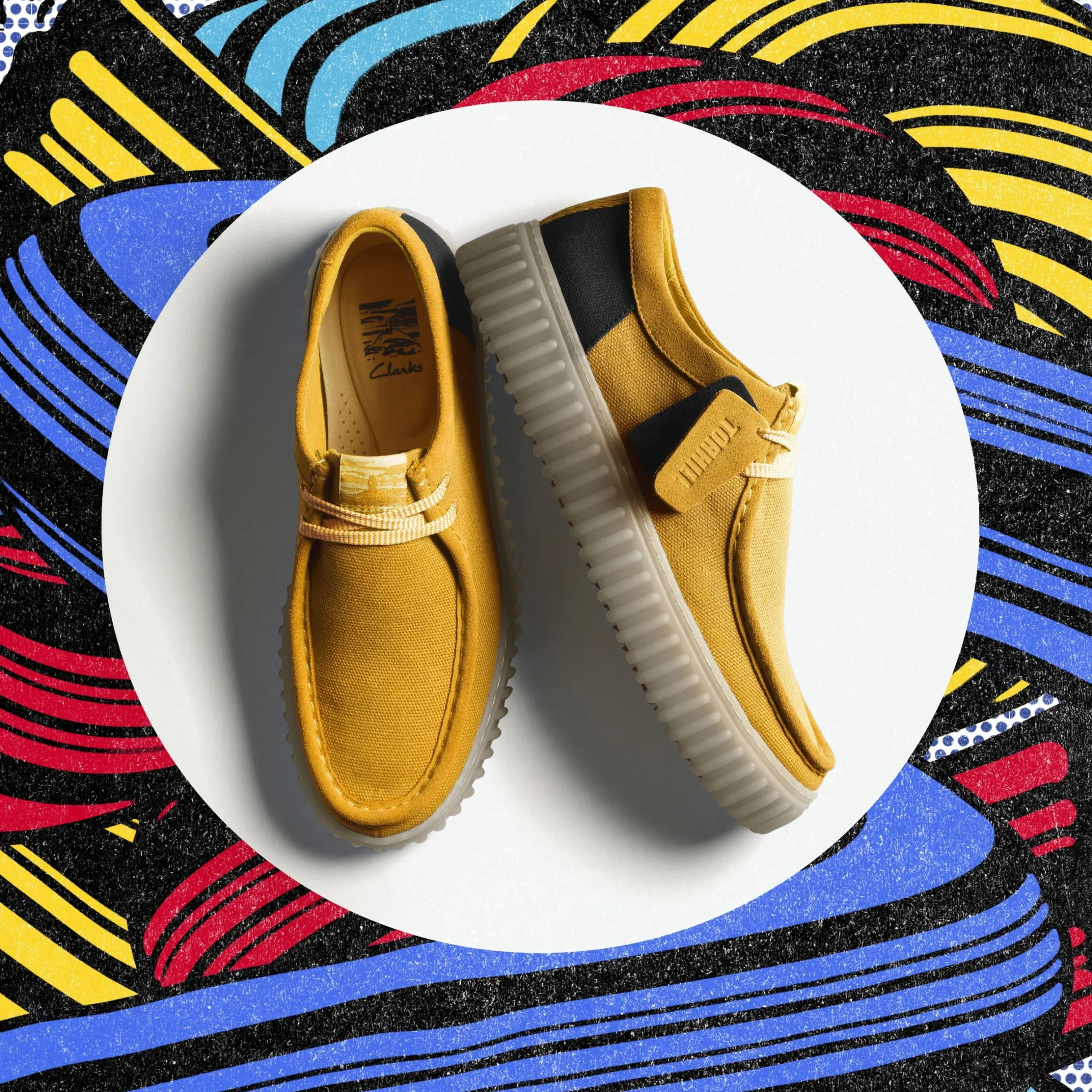 Torhill Lo|Clarks Best
