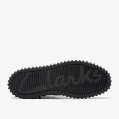 Torhill Rise Black Leather|Clarks Hot
