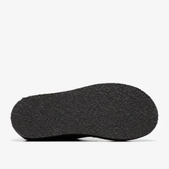 Trek Wedge Black Suede|Clarks Sale