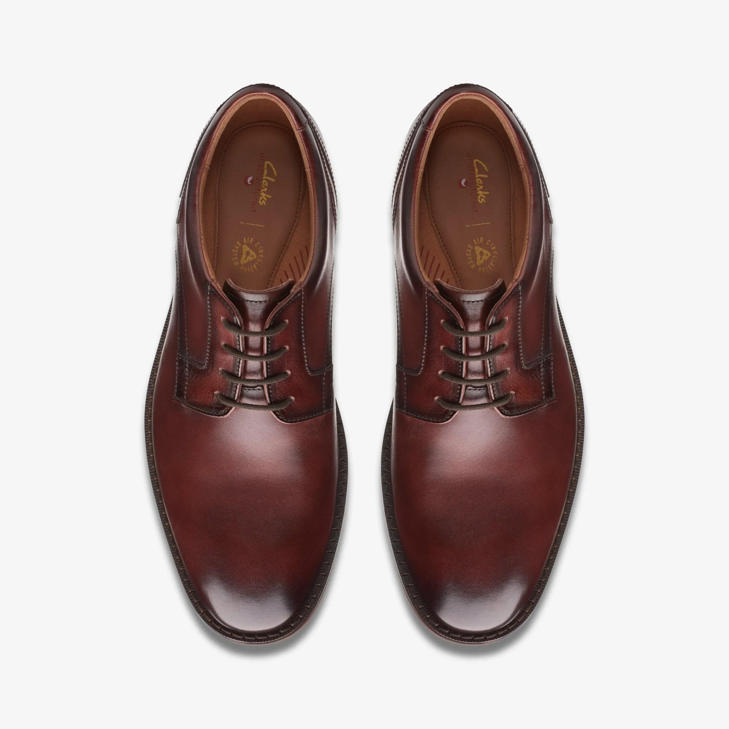 Un Hugh Lace|Clarks New