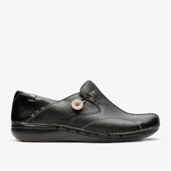 Un Loop Black|Clarks Best