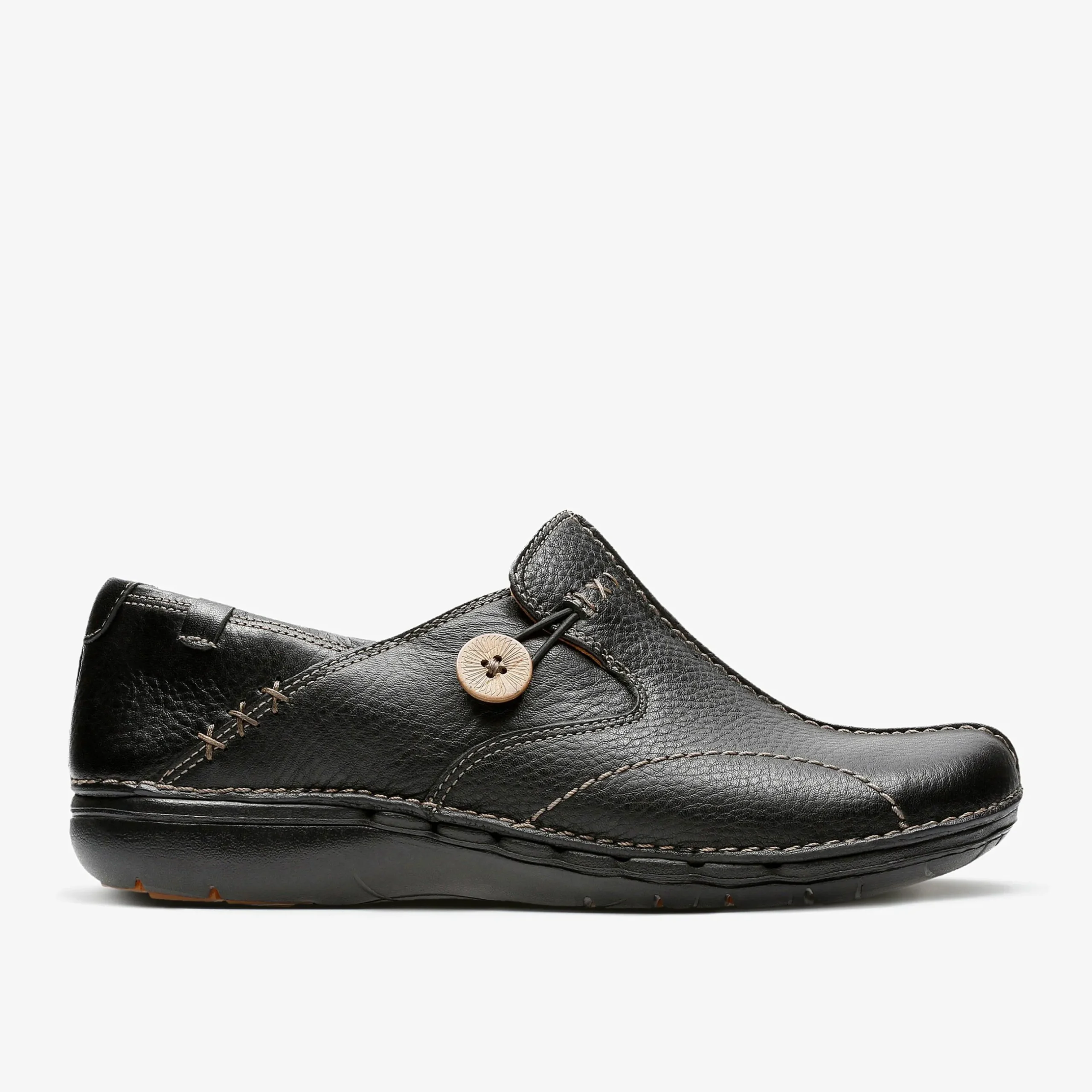 Un Loop Black|Clarks Best