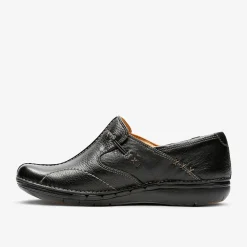 Un Loop Black|Clarks Best