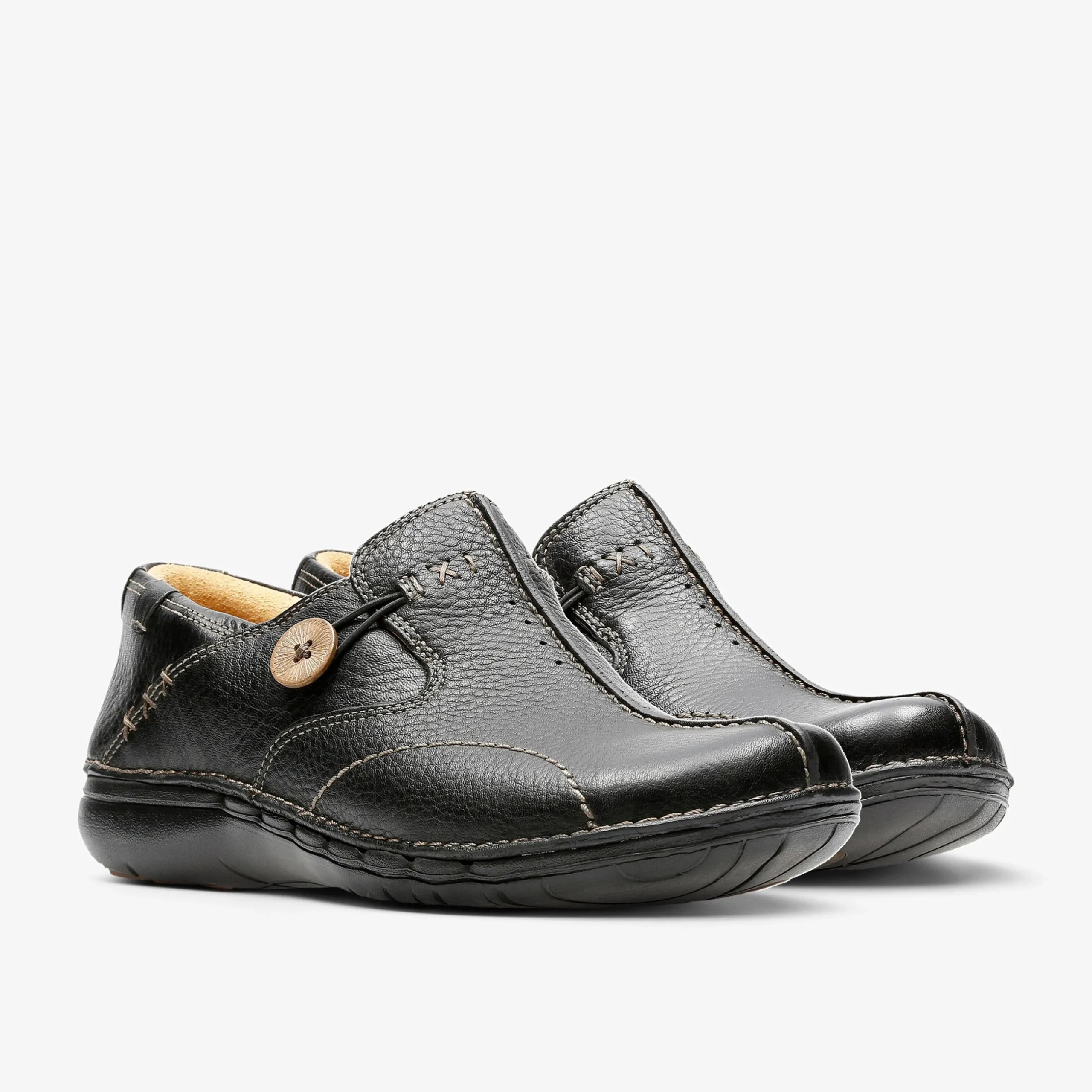 Un Loop Black|Clarks Best