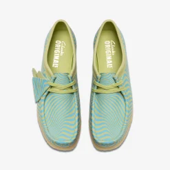 Wallabee|Clarks New