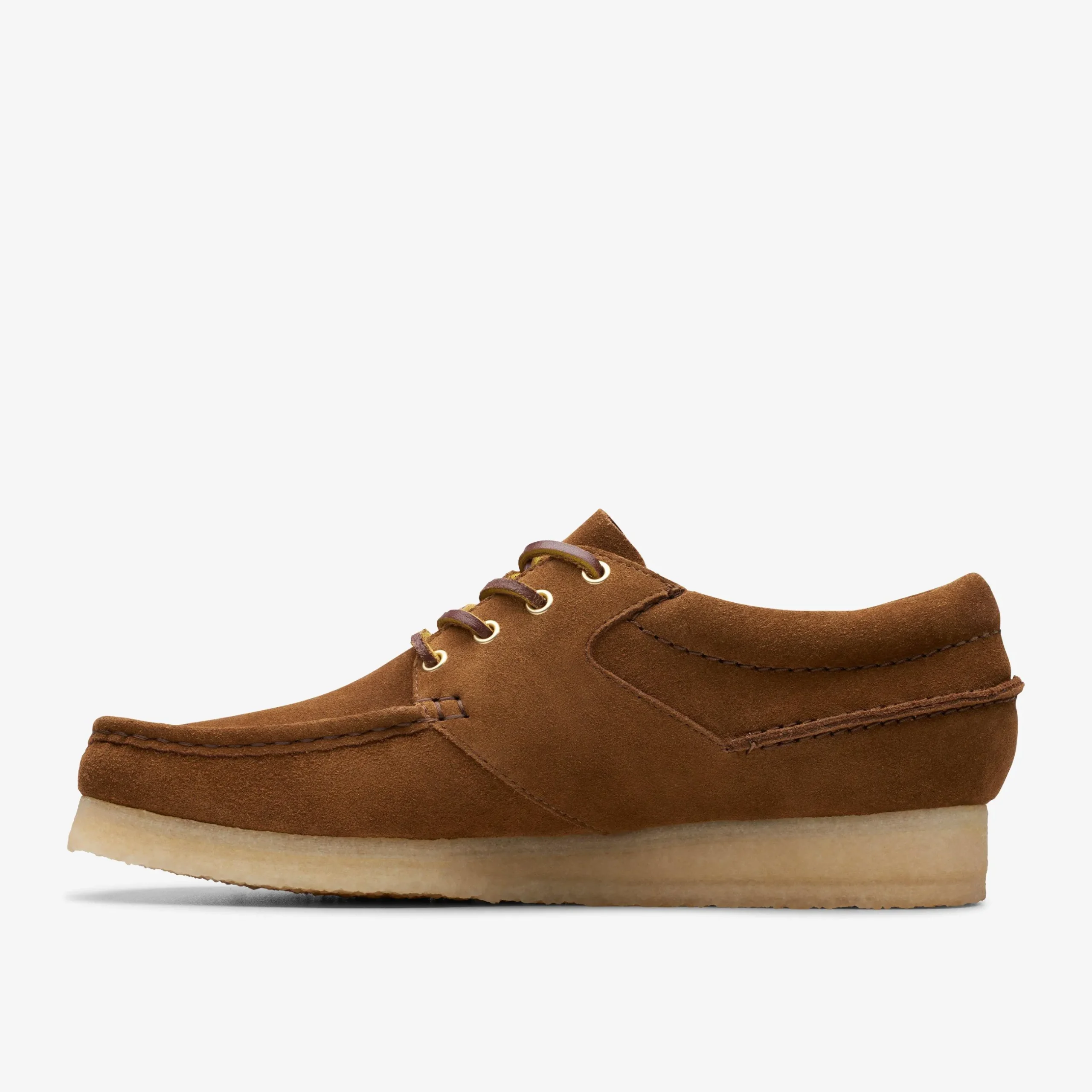Wallabee Boat|Clarks Clearance