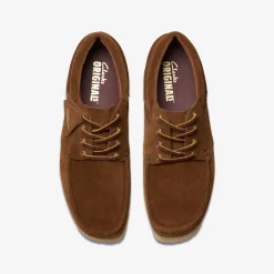 Wallabee Boat|Clarks Clearance